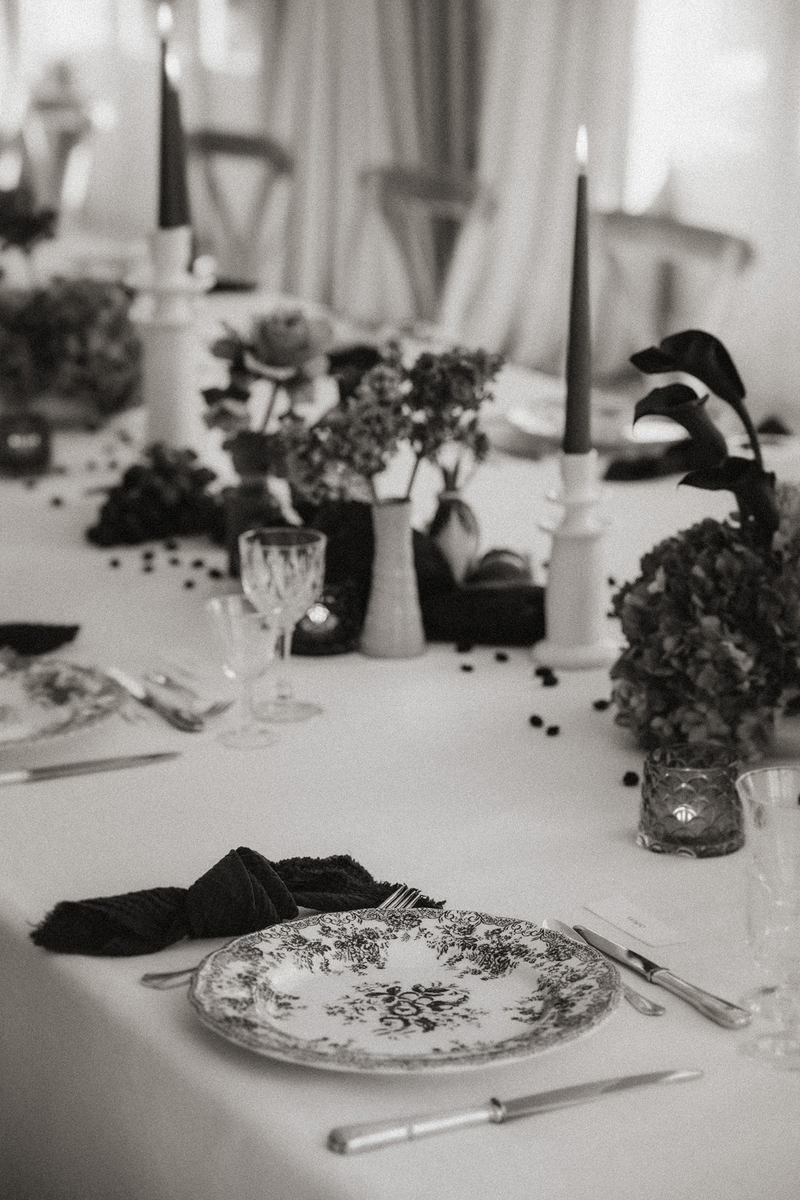 Elopement au Domaine de Locguénolé - 23